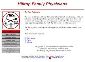 Hilltop Family Physicians