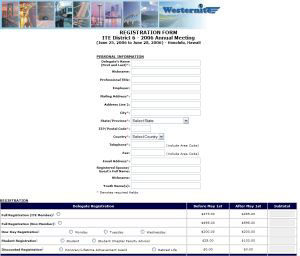 Western Institute of Transportation Engineers