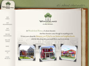 Wonderland Homes
