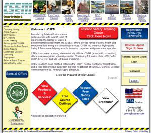 Center for Safety & Environmental Management, Inc.